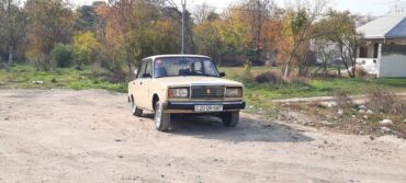 VAZ (LADA): VAZ (LADA) 2107: 1.6 l | 1987 il 32578 km Sedan — 28