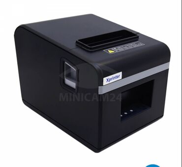 ккм онлайн бишкек: Термопринтер Xprinter-N160II LAN+USB+WI-FI Для печати чеков