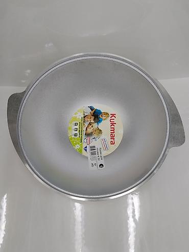 казан кукмара: Казан Kukmara, литой алюминий, 4,5 л с крышкой - Материал: литой — 3