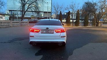 Kia: Kia Optima: 2019 г., 2.4 л, Автомат, Бензин, Седан — 6