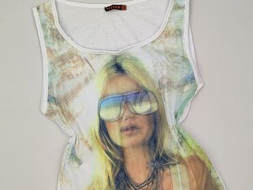 t shirty volcano: T-shirt damski, rozmiar S