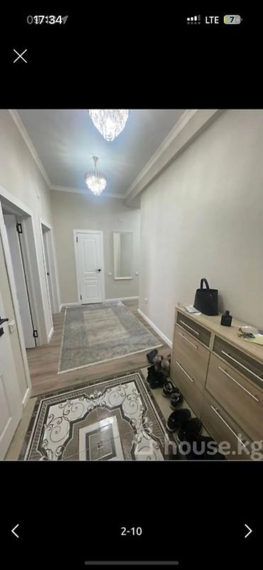 Продажа квартир: 2 комнаты, 75 м², Элитка, 9 этаж, Косметический ремонт — 2