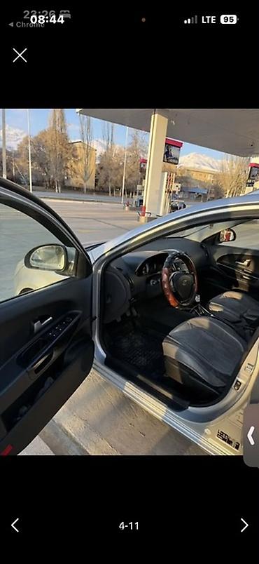 Унаа сатуу: Kia Ceed: 2008 г., 2 л, Кол менен иштөөчү, Бензин, Универсал — 3