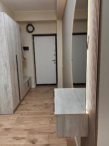 Продажа квартир: 2 комнаты, 72 м², Асанбай мкр Элитка, 6 этаж, Дизайнерский ремонт — 8