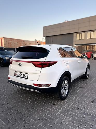 Kia: Kia Sportage: 2018 г., 2 л, Автомат, Дизель, Кроссовер — 6
