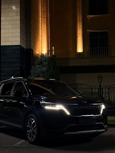 чери: Kia Carnival: 2021 г., 2.2 л, Автомат, Дизель, Минивэн — 2