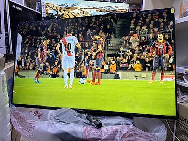 Телевизоры: 🔥СРОЧНАЯ АКЦИЯ🔥🔥 Телевизор YASIN 55UD81 webos magic пульт smart — 23