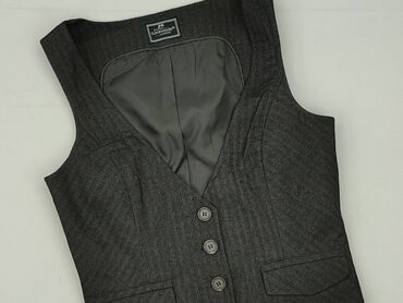 kurtka zimowa lindex: Clockhouse, Women`s waistcoat, size S (EU 36)