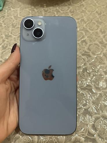 iphone 20w adapter: IPhone 13, Mavi, Face ID — 1