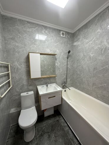 Продажа квартир: 1 комната, 46 м², 106 серия, 9 этаж, Евроремонт — 6