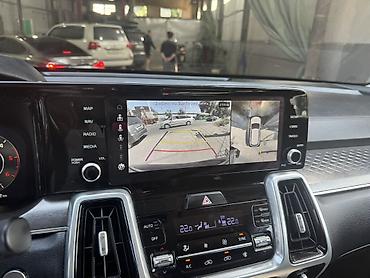 Унаа сатуу: Kia Sorento: 2021 г., 2.2 л, Робот, Дизель, Кроссовер — 6