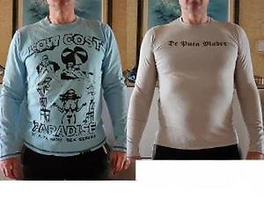 Majice: Men's T-shirt bоја - Svetloplava na lalafo.rs — 9 Majice: Men's T-shirt bоја - Svetloplava — 9