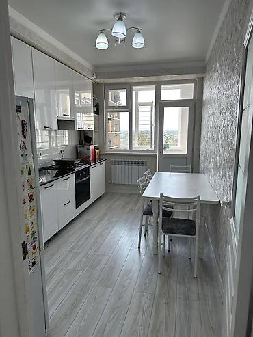 2022: 3 комнаты, 85 м², парк Фучика Элитка, 8 этаж, Дизайнерский ремонт — 2