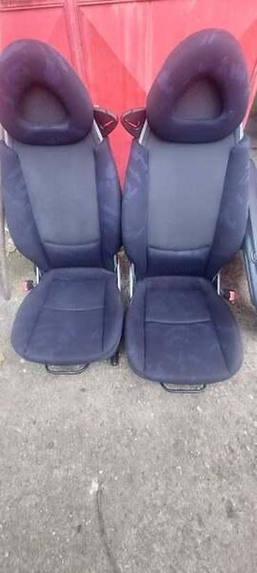 bafo auto: SEDISTA ZA SMART FORTWO | Smart fortwo sedista — 1