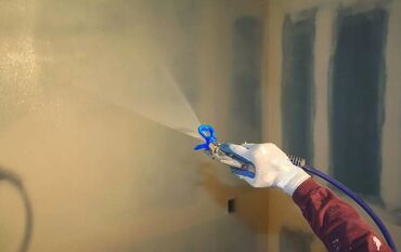для снятия краски: Покраска стен, Покраска потолков, Покраска окон, На масляной основе, На водной основе, Больше 6 лет опыта