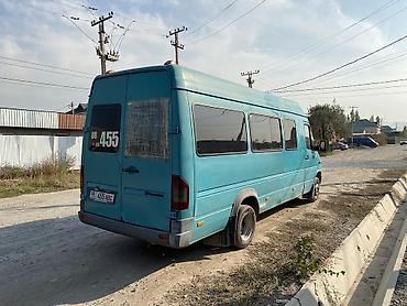 mercedes c220: Mercedes-Benz Спринтер: 2005 г., 2.7 л, Автомат, Дизель, Бус — 5