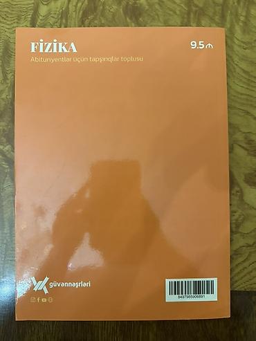 informatika codera 2026 pdf: Fizika – Abituriyentlər üçün tapşırıqlar toplusu (2-ci hissə) — 2