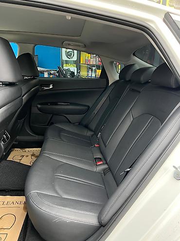 k5 kia: Kia K5: 1.7 l | 2015 il Sedan — 10