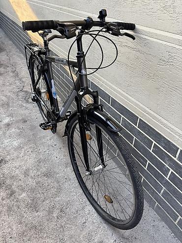 Городские велосипеды: Городской велосипед, Рама M (156 - 178 см), Б/у — 25