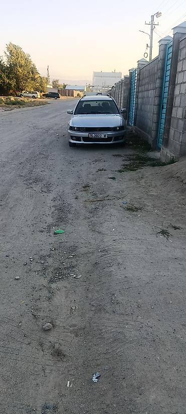 гур галант: Mitsubishi Galant: 1997 г., 2 л, Механика, Бензин, Универсал — 5