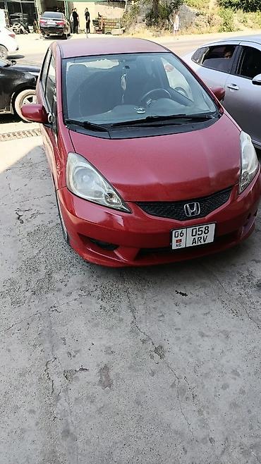 тормозные диски марк 2: Honda Fit: 2008 г., 1.5 л, Автомат, Бензин, Хэтчбэк — 1
