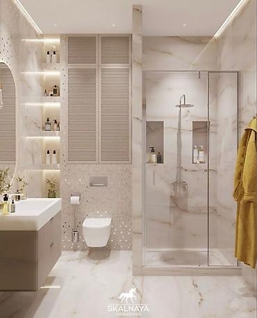 Укладка плитки: Услуги кафельщика Профессиональная укладка плитки и облицовка под — 8