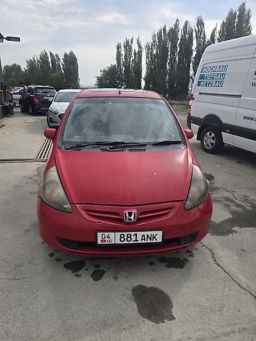 Honda Fit: 2001 г., Автомат, Бензин, Хэтчбэк at lalafo.kg Honda Fit: 2001 г., Автомат, Бензин, Хэтчбэк