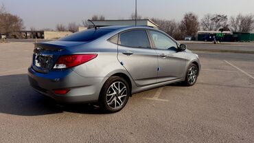 Hyundai: Hyundai Accent: 2019 г., 1.4 л, Типтроник, Бензин, Седан — 6