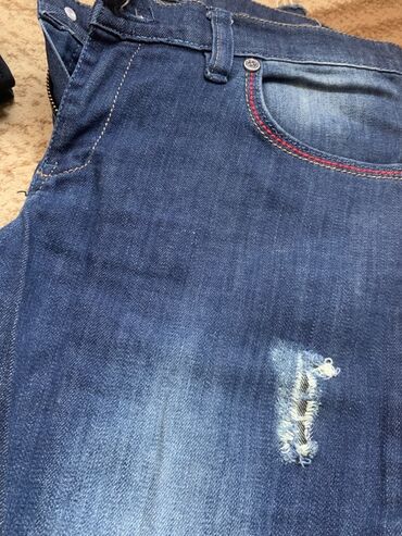 Qadın şalvarları: Heç bir problemləri yoxdu — 5