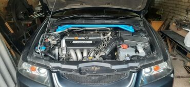 Другой тюнинг: Изготовление под заказ распорку передних стоек Neuspeed. Подходит для — 6