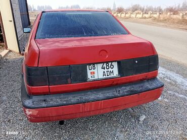 vento vento: Volkswagen Vento: 1993 г., 2 л, Механика, Бензин, Седан