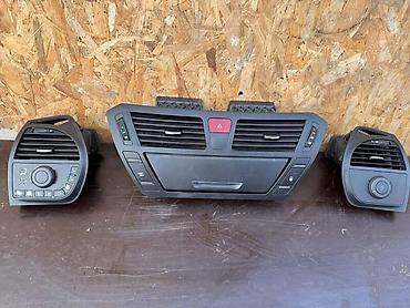 mazda 6: RESETKA VENTILACIJE ZA CITROEN C4 GRAND PICASSO ZA 2008. GOD — 1