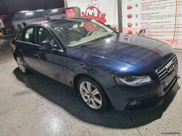 Audi: Audi A4: 1.8 l. | 2008 έ. Λιμουζίνα — 3