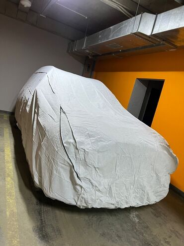 Тенты: Универсальный тент Для легковых авто, Новый — 5