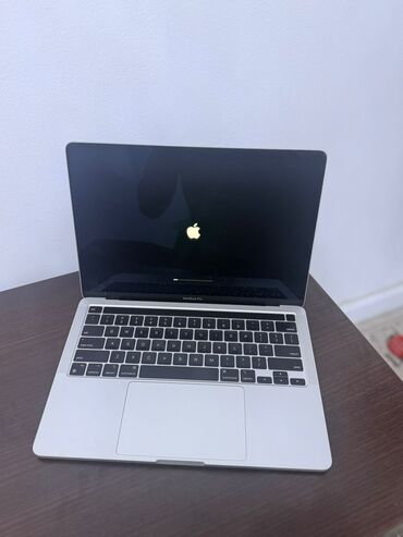 macbook обмен: Apple, 8 ГБ ОЗУ, Apple M1, 13.5 ", Б/у, память SSD