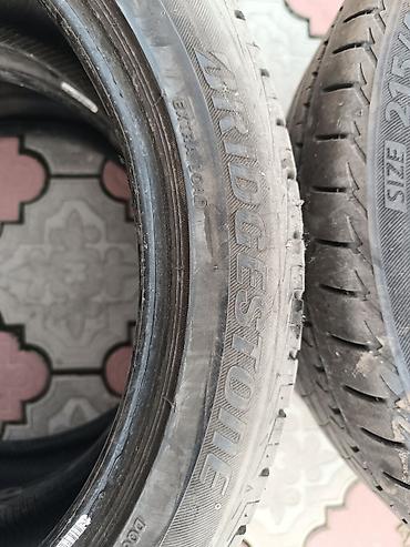 21545: Летние шины Bridgestone, комплект из 2 шт. - Размер: 215/45 R17 - — 4
