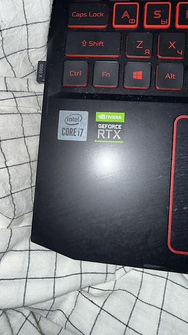 Ноутбуки Acer: Игровой ноутбук Acer с подсветкой клавиатуры идеальное состояние в — 9