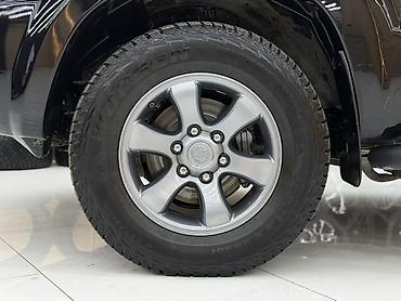 Toyota: Toyota 4Runner: 2006 г., 4 л, Автомат, Газ, Внедорожник — 8