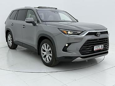 радияторы: Toyota Grand Highlander: 2025 г., 2.4 л, Автомат, Бензин, Кроссовер — 3