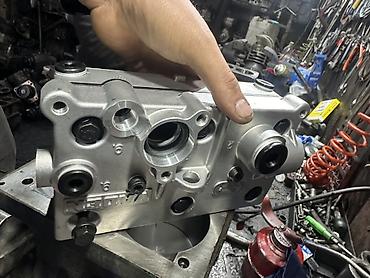 СТО, ремонт транспорта: Ремонт грузовых Пневмо компрессоров на различных производителей на — 40