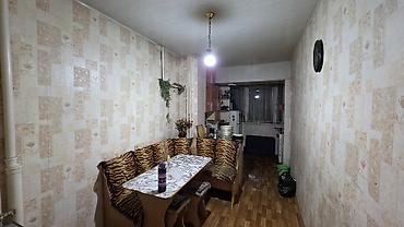 Продажа квартир: 3 комнаты, 60 м², Аламедин-1 мкр Индивидуалка, 1 этаж, Требуется ремонт — 2