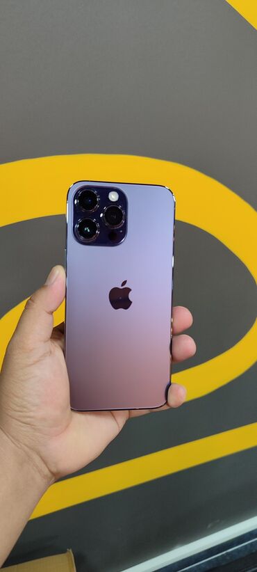 чехол айфон 12 про макс: IPhone 14 Pro Max, 256 ГБ, Deep Purple, Куту, 85 %