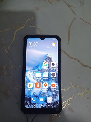 продам монитор бу: Redmi, Redmi 8, 64 ГБ, түсү - Көк, 2 SIM