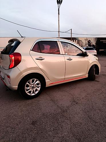 android avto: Kia Picanto: 2017 г., 1 л, Автомат, Бензин, Хэтчбэк — 4