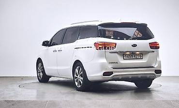 кия карнивал ош: Kia Carnival: 2019 г., 2.2 л, Автомат, Дизель, Минивэн — 4