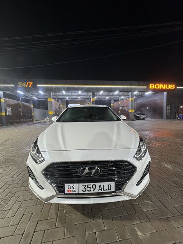 hyundai solaris 2011: Hyundai Sonata: 2019 г., 2 л, Автомат, Газ, Седан