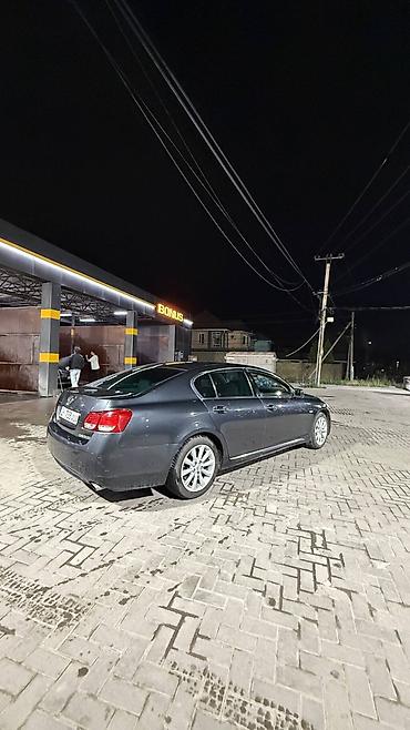 gs300 2005: Lexus GS: 2008 г., 3 л, Автомат, Бензин, Седан — 6