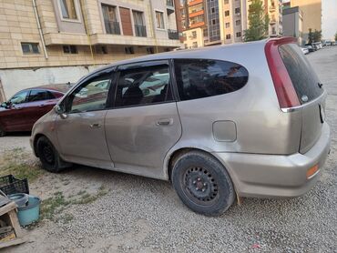химия для автомоек: Honda Stream: 2001 г., 2 л, Вариатор, Бензин, Минивэн
