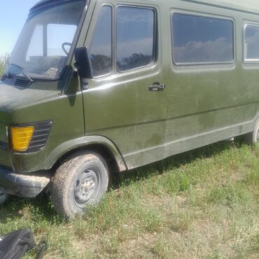 авто расрочку бишкек: Mercedes-Benz T1 (серия L/TN) — цельнометаллический