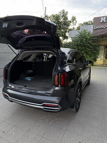 решотка родиатора: Kia Sorento: 2021 г., 2.2 л, Автомат, Дизель, Кроссовер — 8